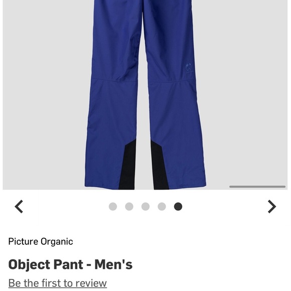 Picture ski pants NWT XL LIFE TIME WARRANTY - Picture 1 of 7